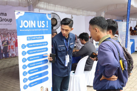 BERIKAN INFORMASI LOWONGAN