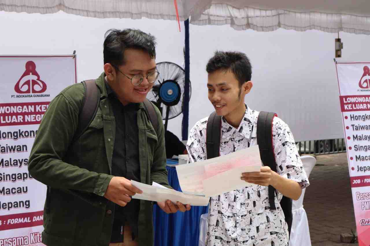 BANJARMASIN  JOB FAIR 2024
