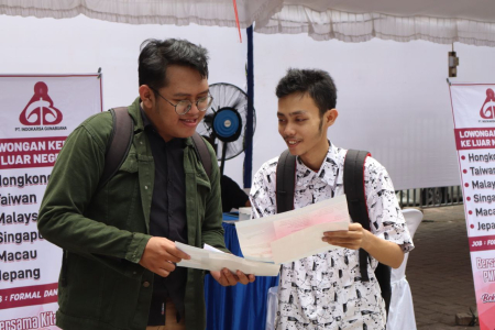 BANJARMASIN  JOB FAIR 2024