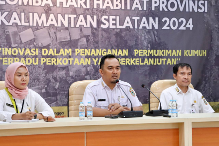 TANGANI KAWASAN KUMUH