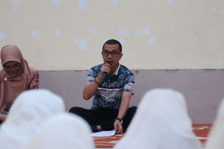 KENALKAN BUDAYA KEPADA GENERASI MUDA