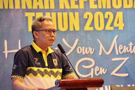 BANGUN KETAHANAN MENTAL