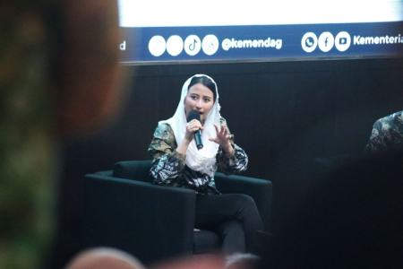 BERIKAN MATERI KULIAH UMUM