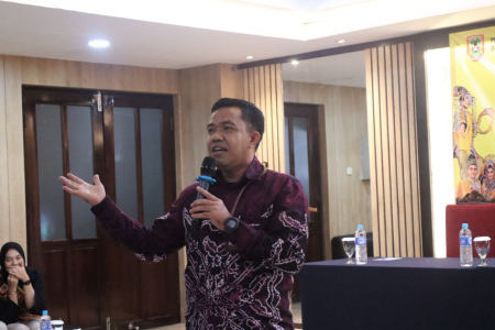 PAPARKAN MATERI