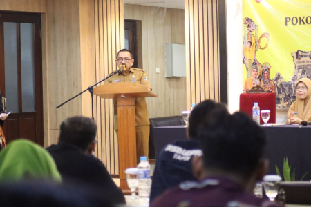 LESTARIKAN KEBUDAYAAN KALSEL