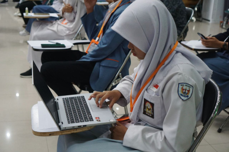 KUIS PELAJAR BERGERAK 2024