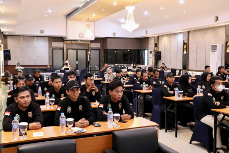 PENINGKATAN KOMPETENSI GENERASI MUDA