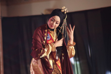 UNJUK BAKAT