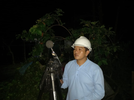 UJI KEBISINGAN