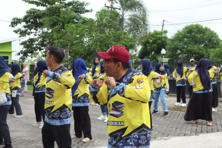 SENAM BERSAMA HARI DISABILITAS INTERNASIONAL
