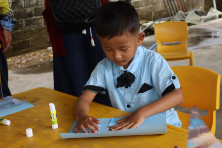 LOMBA PUZZLE HARI DISABILITAS INTERNASIONAL