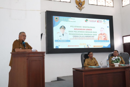 PELATIHAN UMK