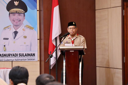 PEMBENTUKAN KARAKTER BANGSA