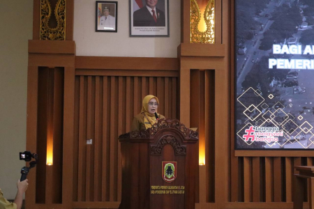 TINGKATKAN PELAYANAN PUBLIK