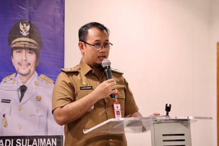 DORONG KREATIVITAS PEMUDA