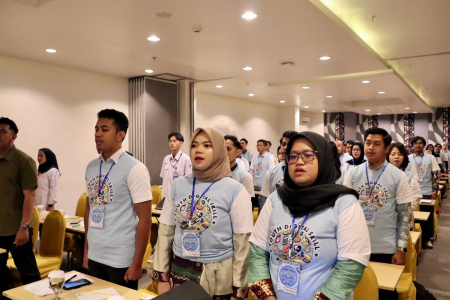 PELATIHAN YOUTH DIGITAL SKILL 2025