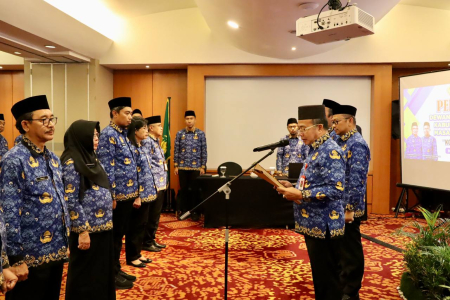 KUKUHKAN KORPRI KABUPATEN TABALONG