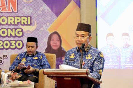 TINGKATKAN KAPASITAS ASN