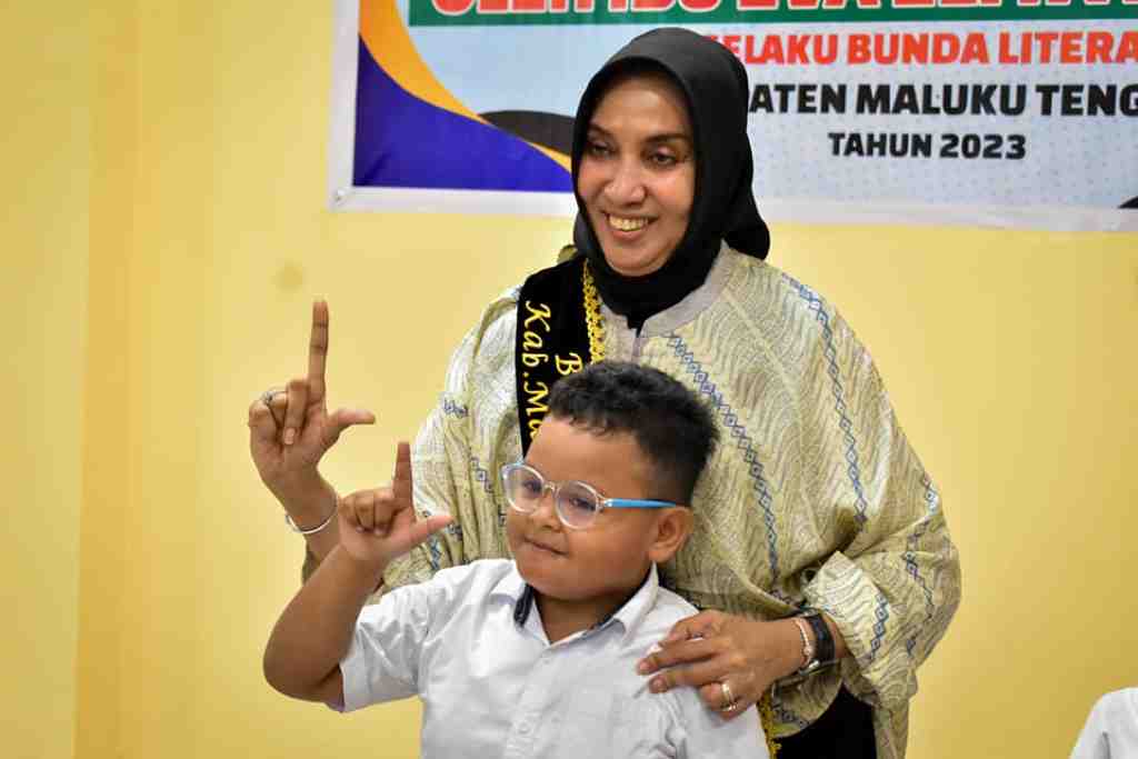 SALAM LITERASI DARI MALUKU TENGGARA