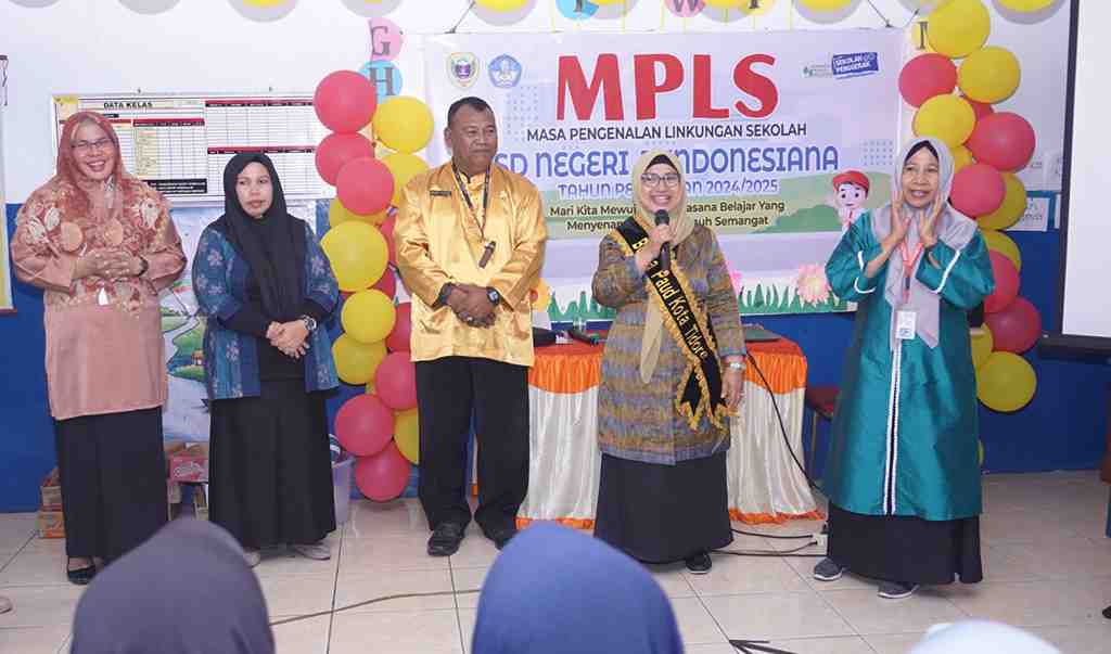 TINGKATKAN KUALITAS PENDIDIKAN USIA DINI