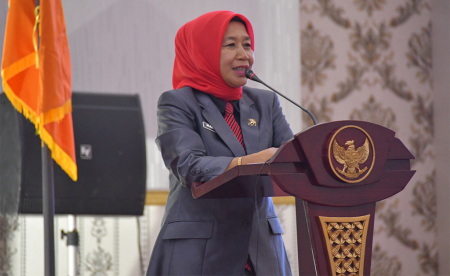 DUKUNG TRIDHARMA PERGURUAN TINGGI