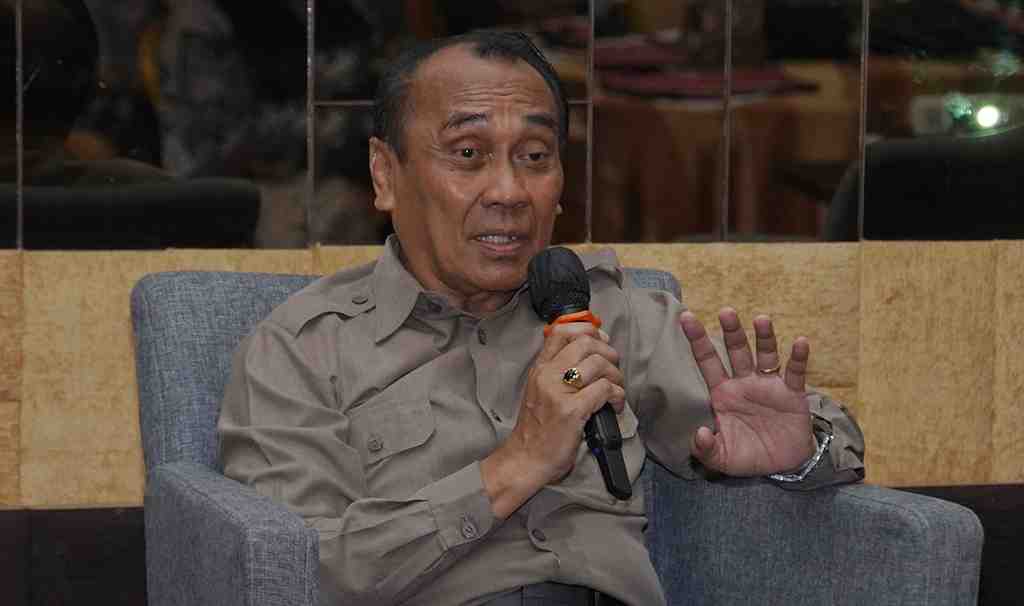 PENINGKATAN KAPASITAS PENGURUS TP-PKK