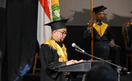 MEMBAWA SEMANGAT NILAI-NILAI PERGURUAN TINGGI