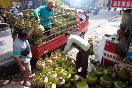 BALI DAPAT TAMBAHAN KUOTA ELPIJI SUBSIDI 3 KG