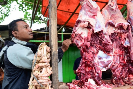 MEUGANG DI ACEH