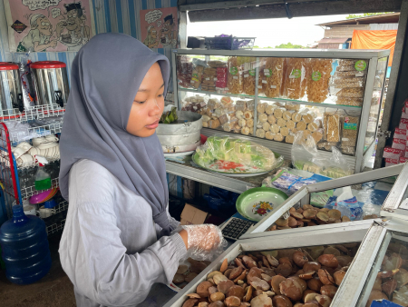 SIAPKAN JENGKOL