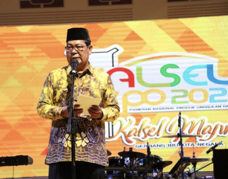 KALSEL EXPO 2023 SUKSES