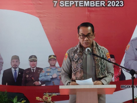 PASAR MURAH MENEKAN LAJU INFLASI