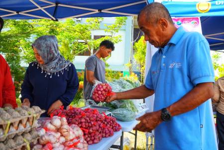 PILIH BAWANG MERAH