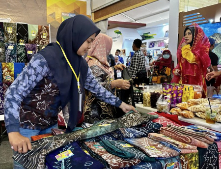 RAPIKAN KAIN SASIRANGAN
