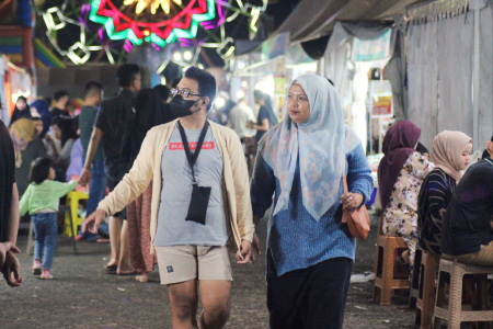 SHOPPING TOWN FESTIVAL