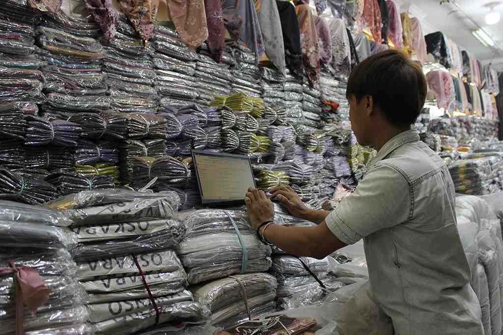 ATURAN PENCATATAN PENJUALAN DARING