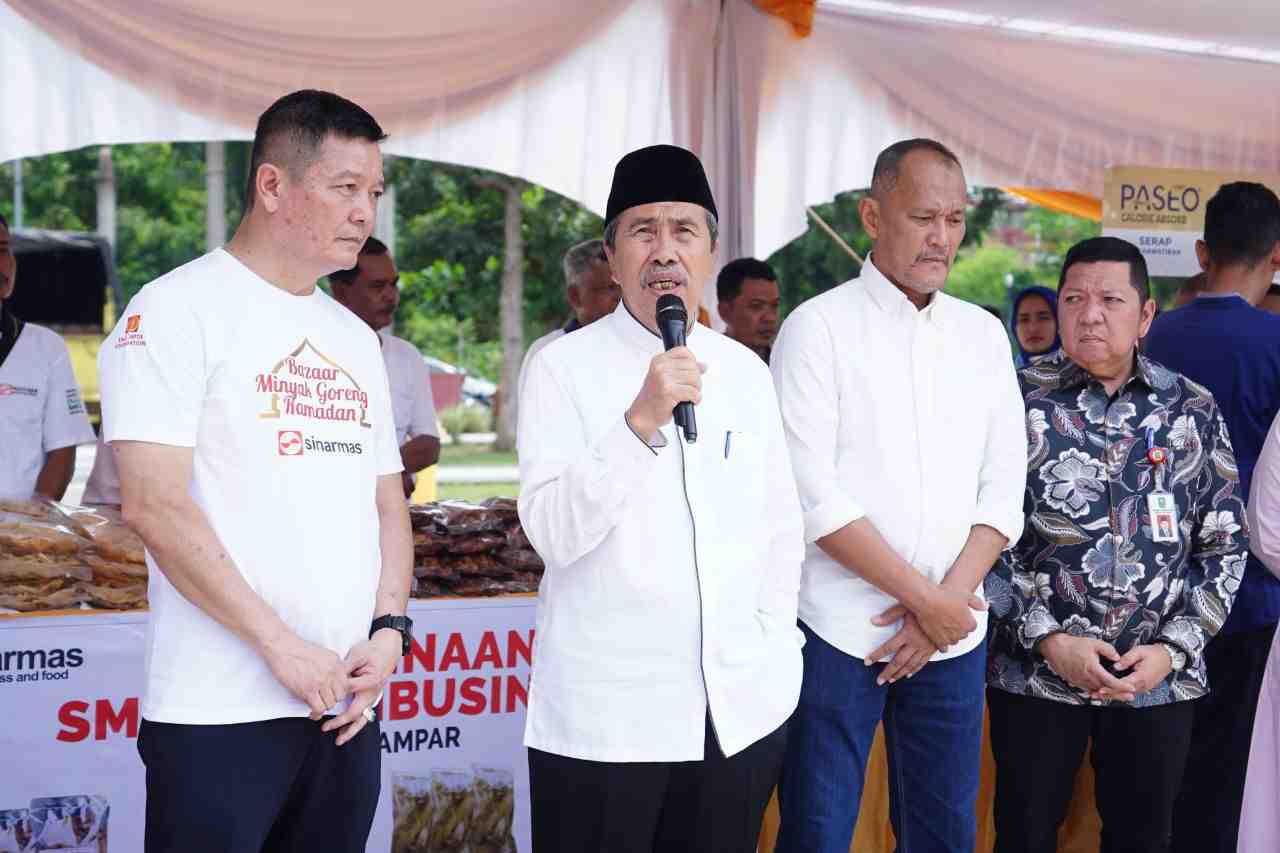 PASAR MURAH UPAYA KENDALIKAN INFLASI 