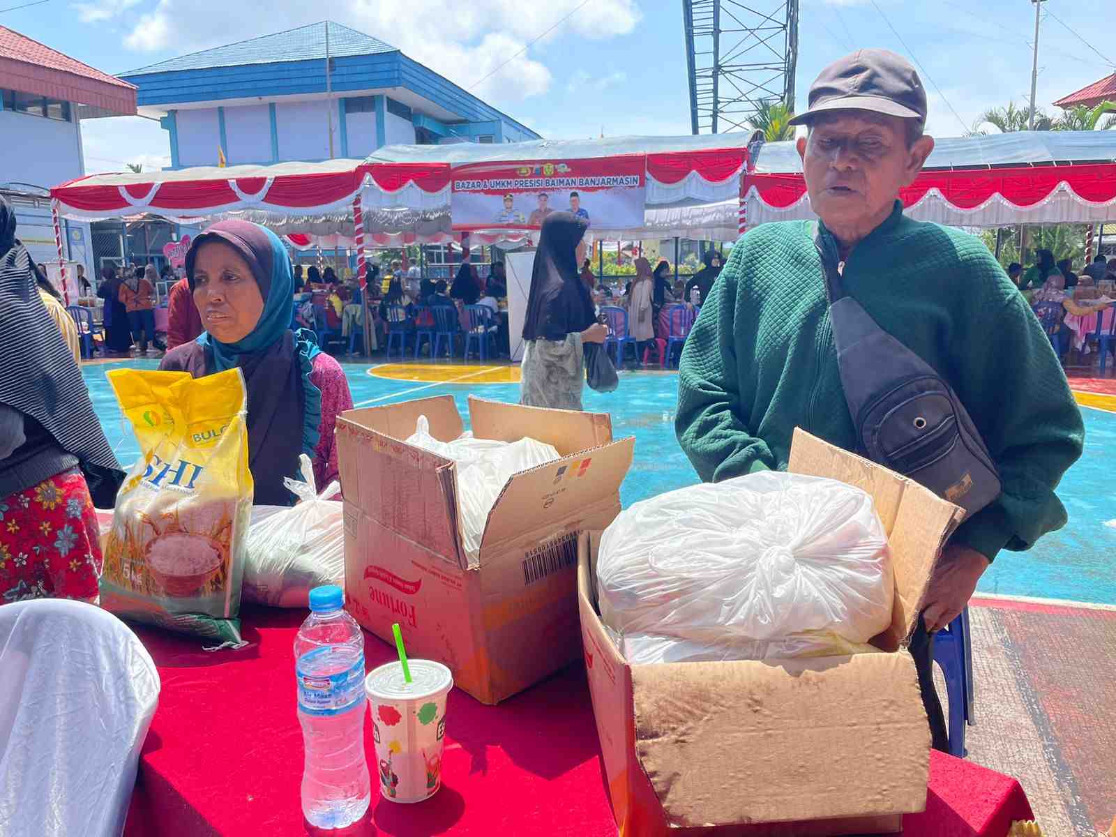 ANGKUT SEMBAKO