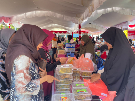 JUAL LAUK SIAP SAJI