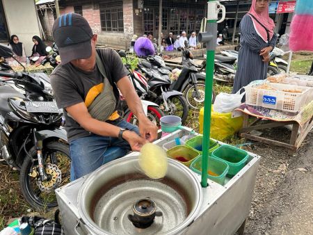 JUAL GULALI