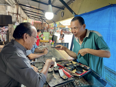 PILIH BATU AKIK KALIMAYA