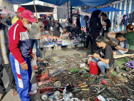 BELI SPAREPART BEKAS
