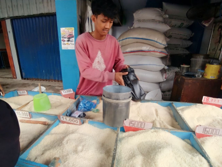 JUAL BERAS THAILAND