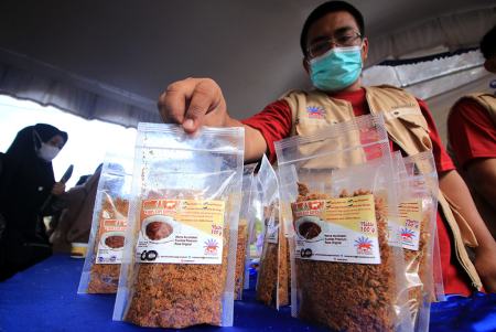 JUAL ABON DAGING