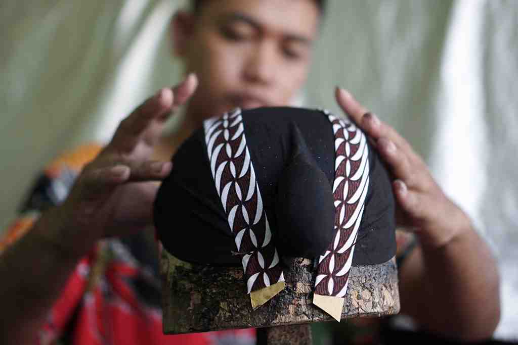 PRODUKSI BELANGKON DI SUKOHARJO