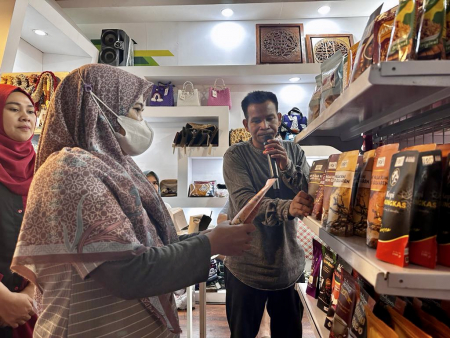 PRODUK UMKM KOPI