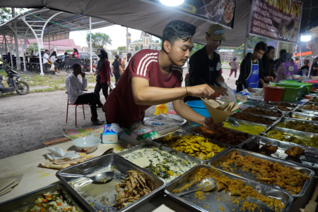 JUAL HIDANGAN BUKA PUASA