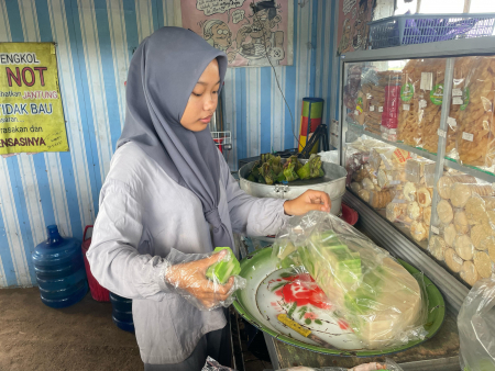 SIAPKAN KUE PETAH