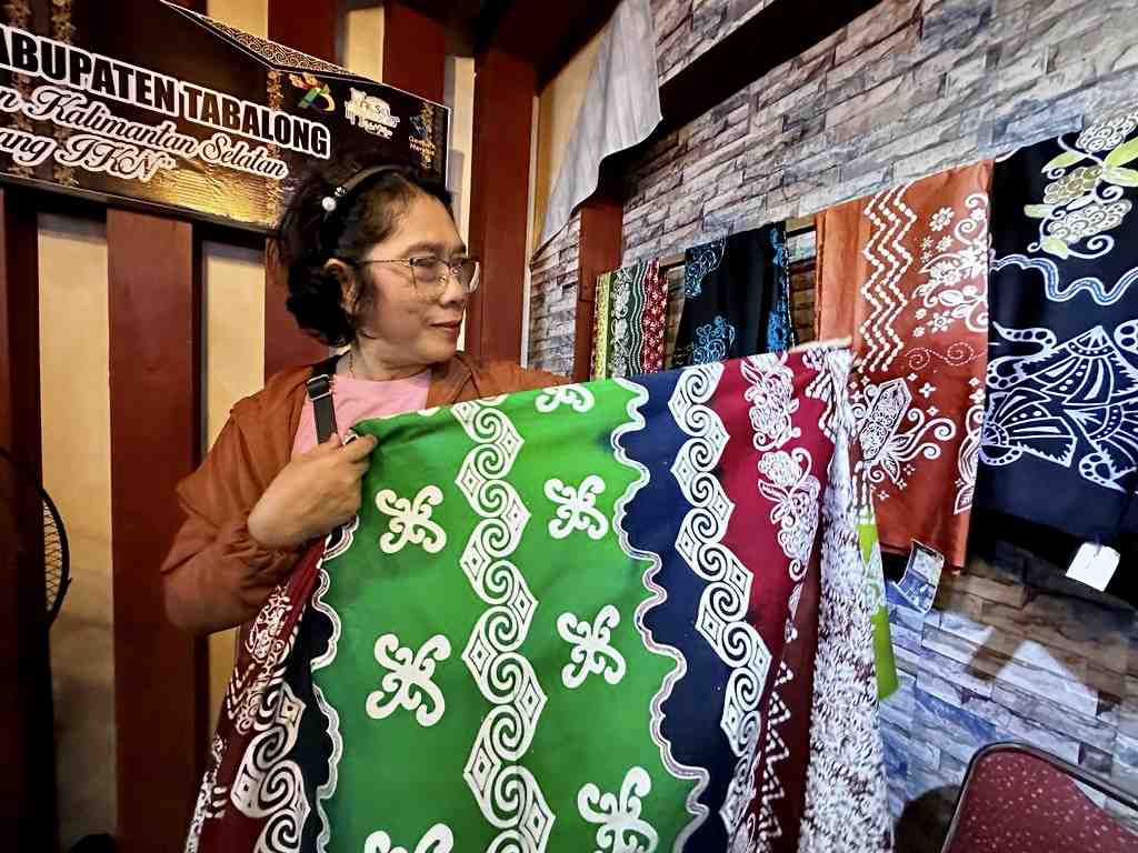 BATIK TABALONG