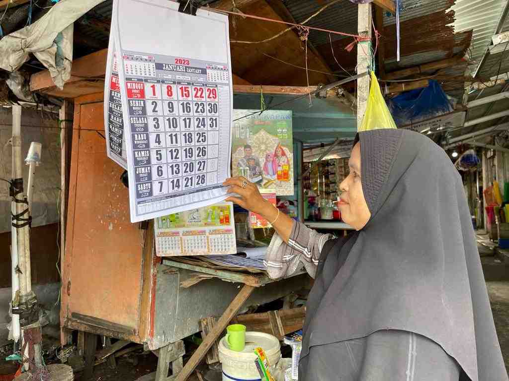 JUAL KALENDER 2023